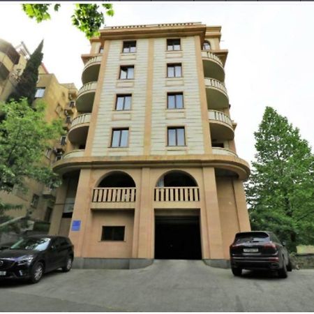 Sunset Tbilisi Luxury Aparthotel Eksteriør billede