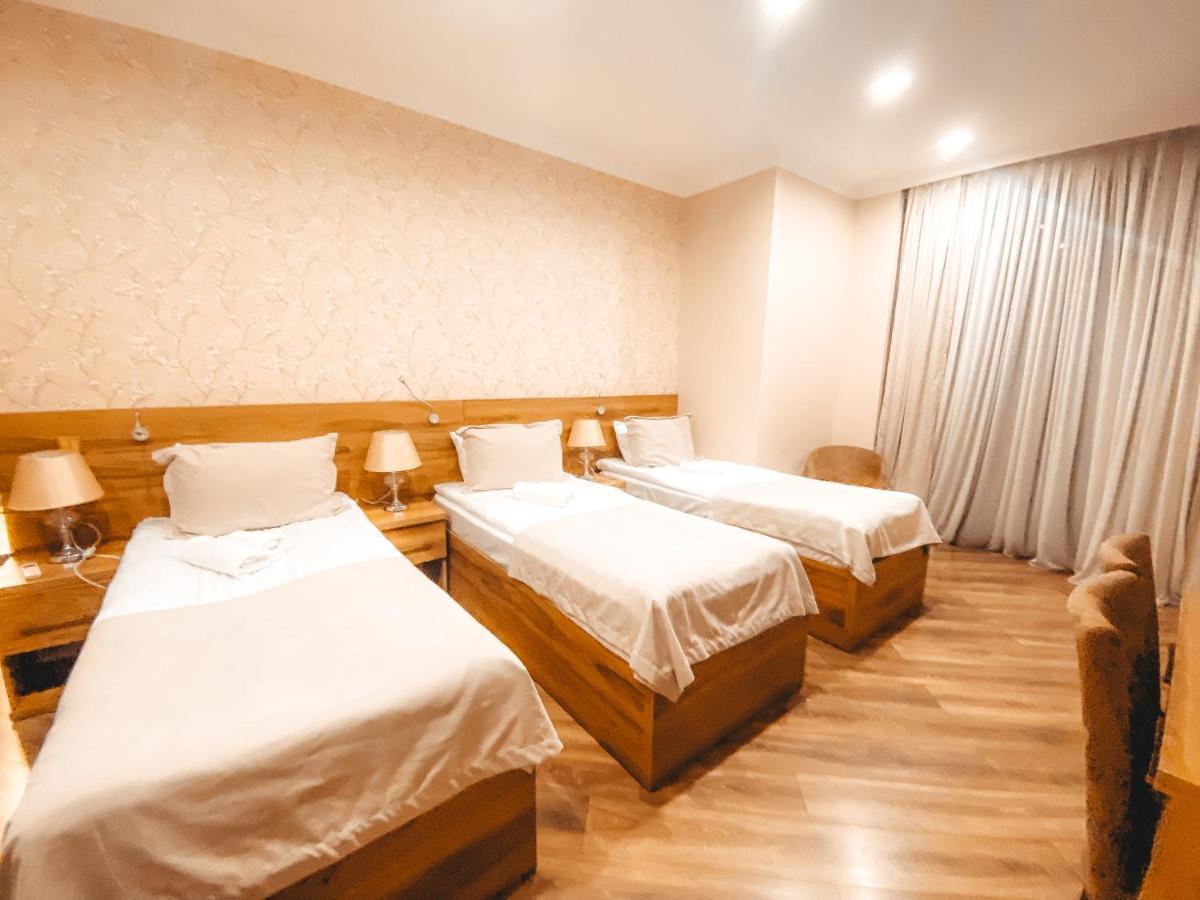 Sunset Tbilisi Luxury Aparthotel Eksteriør billede