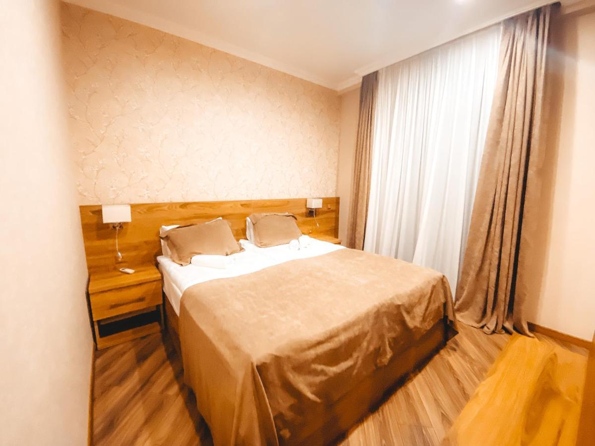 Sunset Tbilisi Luxury Aparthotel Eksteriør billede