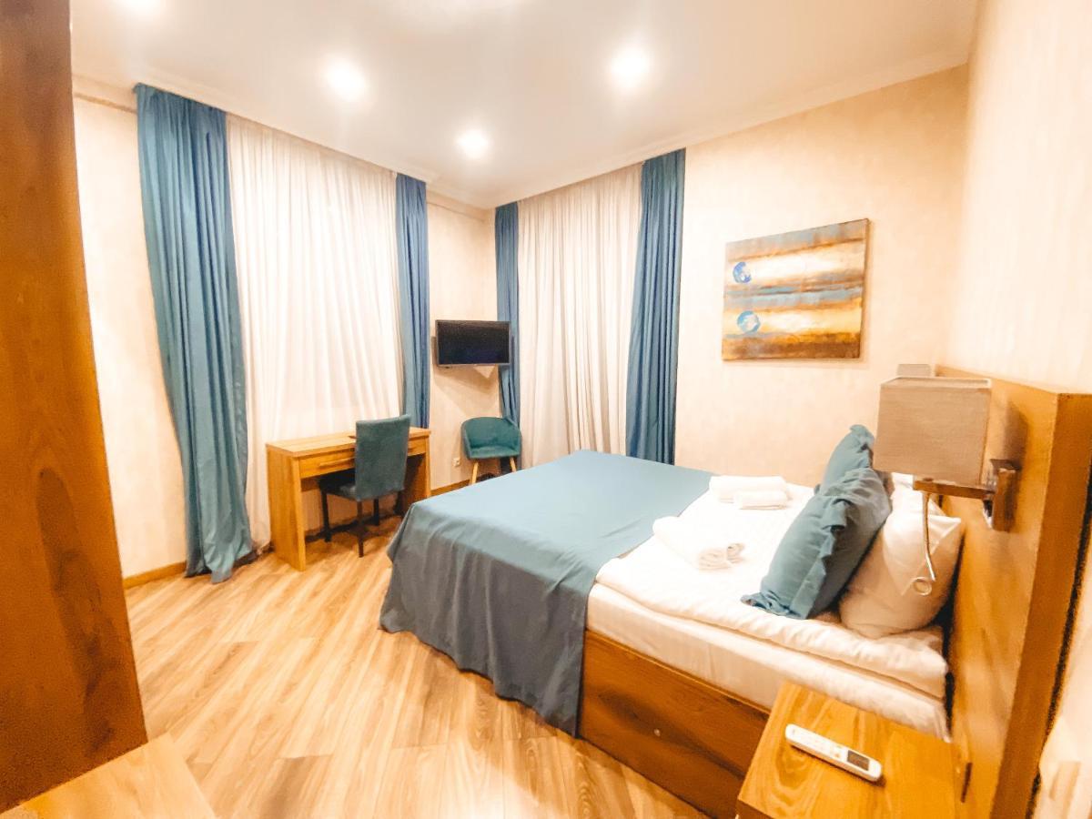 Sunset Tbilisi Luxury Aparthotel Eksteriør billede
