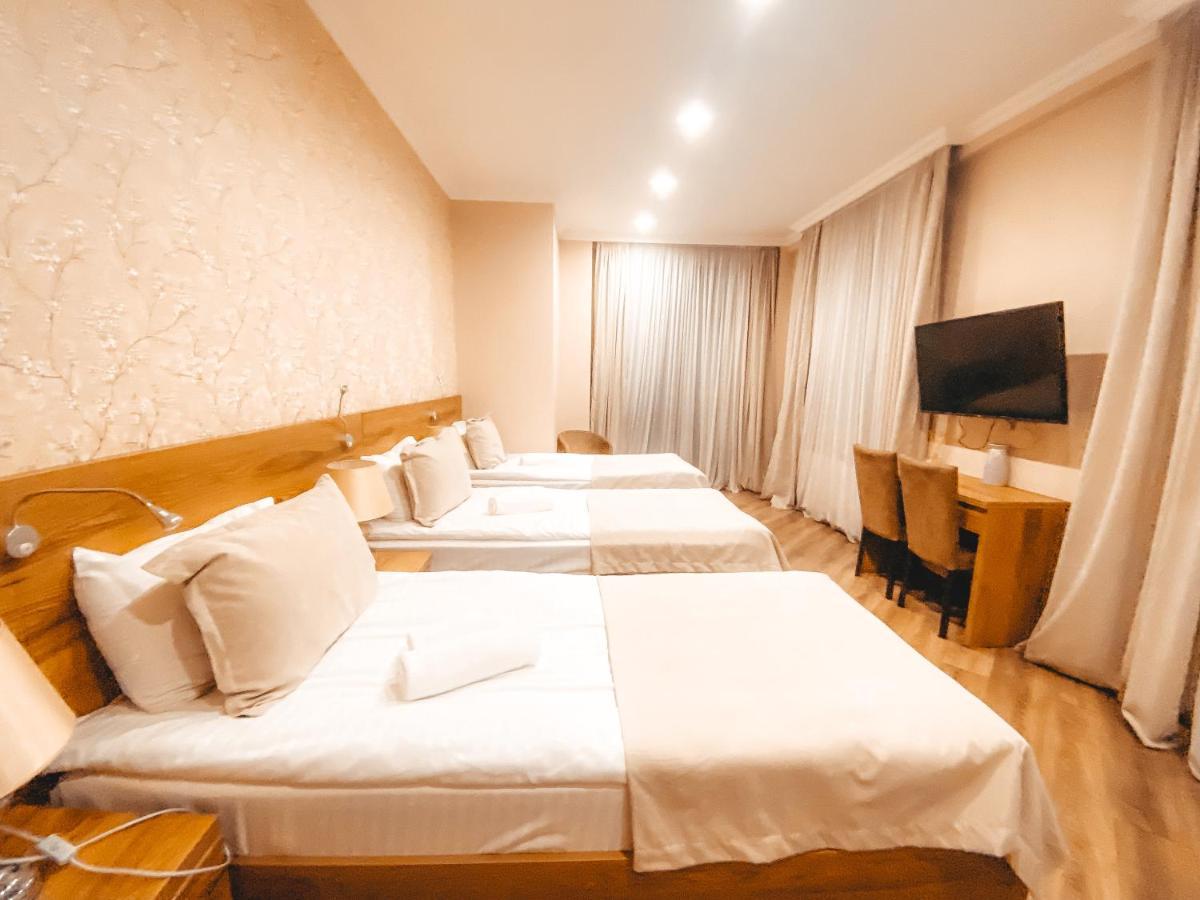 Sunset Tbilisi Luxury Aparthotel Eksteriør billede