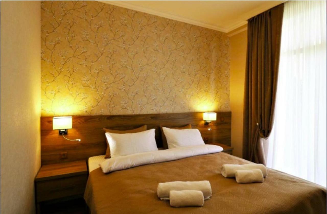 Sunset Tbilisi Luxury Aparthotel Eksteriør billede
