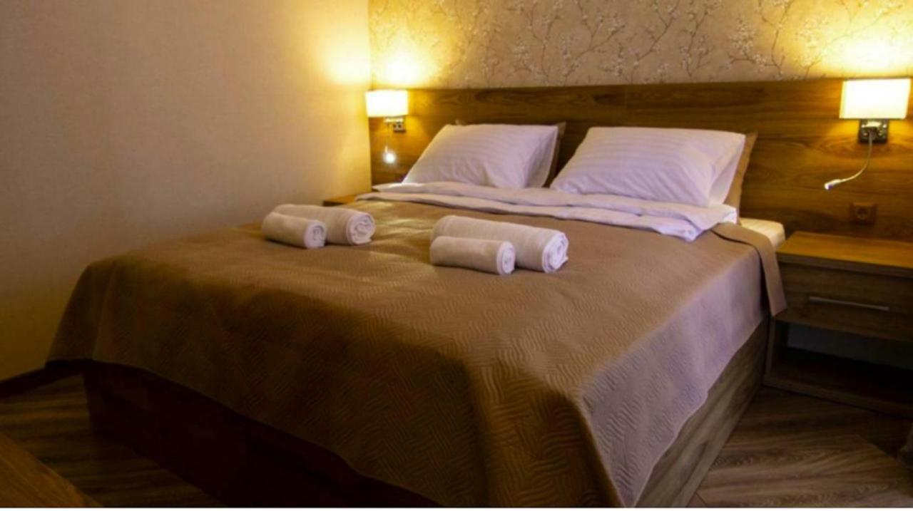 Sunset Tbilisi Luxury Aparthotel Eksteriør billede
