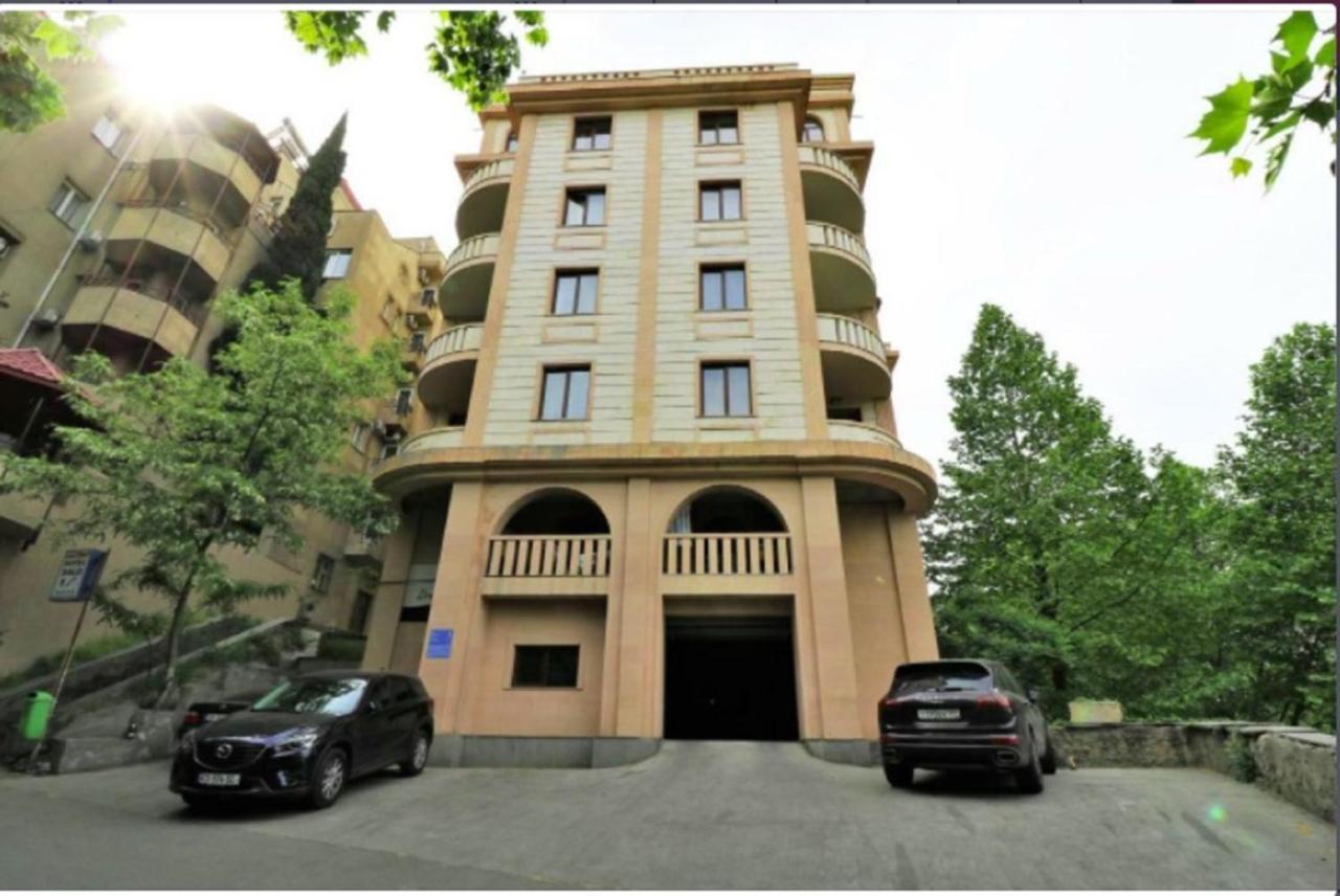 Sunset Tbilisi Luxury Aparthotel Eksteriør billede