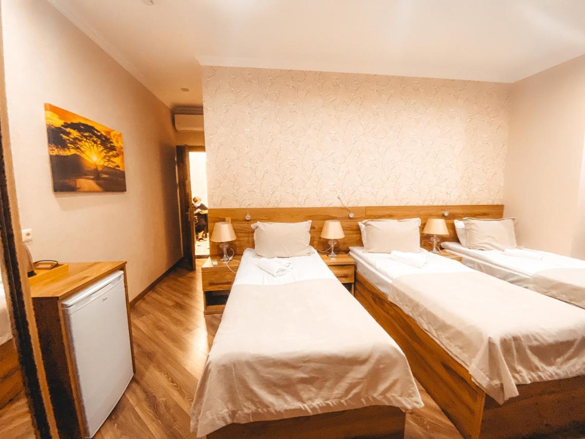 Sunset Tbilisi Luxury Aparthotel Eksteriør billede