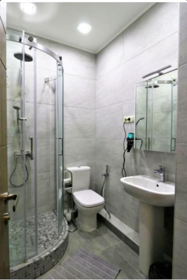 Sunset Tbilisi Luxury Aparthotel Eksteriør billede