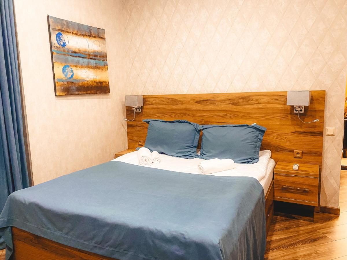 Sunset Tbilisi Luxury Aparthotel Eksteriør billede