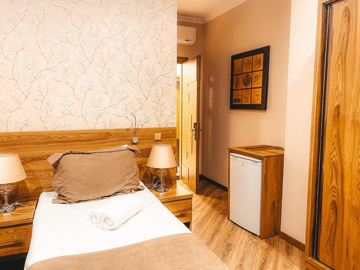 Sunset Tbilisi Luxury Aparthotel Eksteriør billede